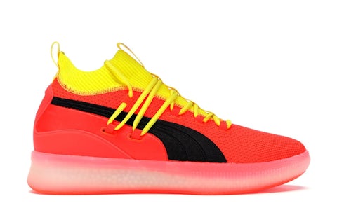 Court Basketball Puma Clyde Court Disrupt Basketball Sneaker Puma