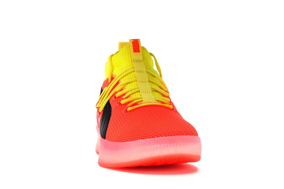 Puma Clyde Court Disrupt Red Blast