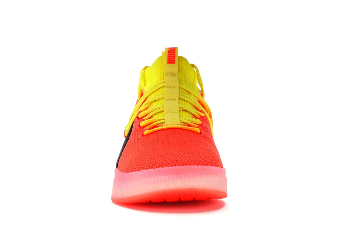 Puma Clyde Court Disrupt Red Blast