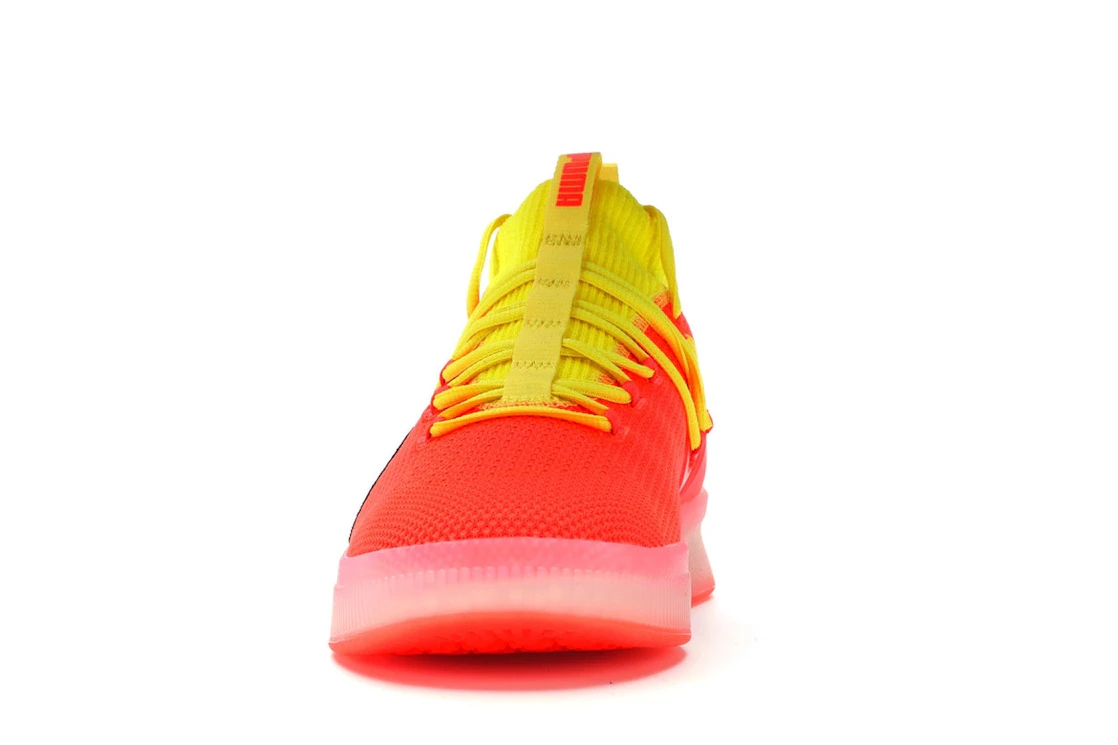 Puma Clyde Court Disrupt Red Blast