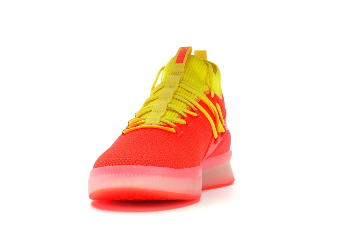 Puma Clyde Court Disrupt Red Blast