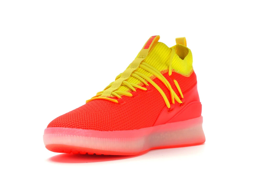Puma Clyde Court Disrupt Red Blast