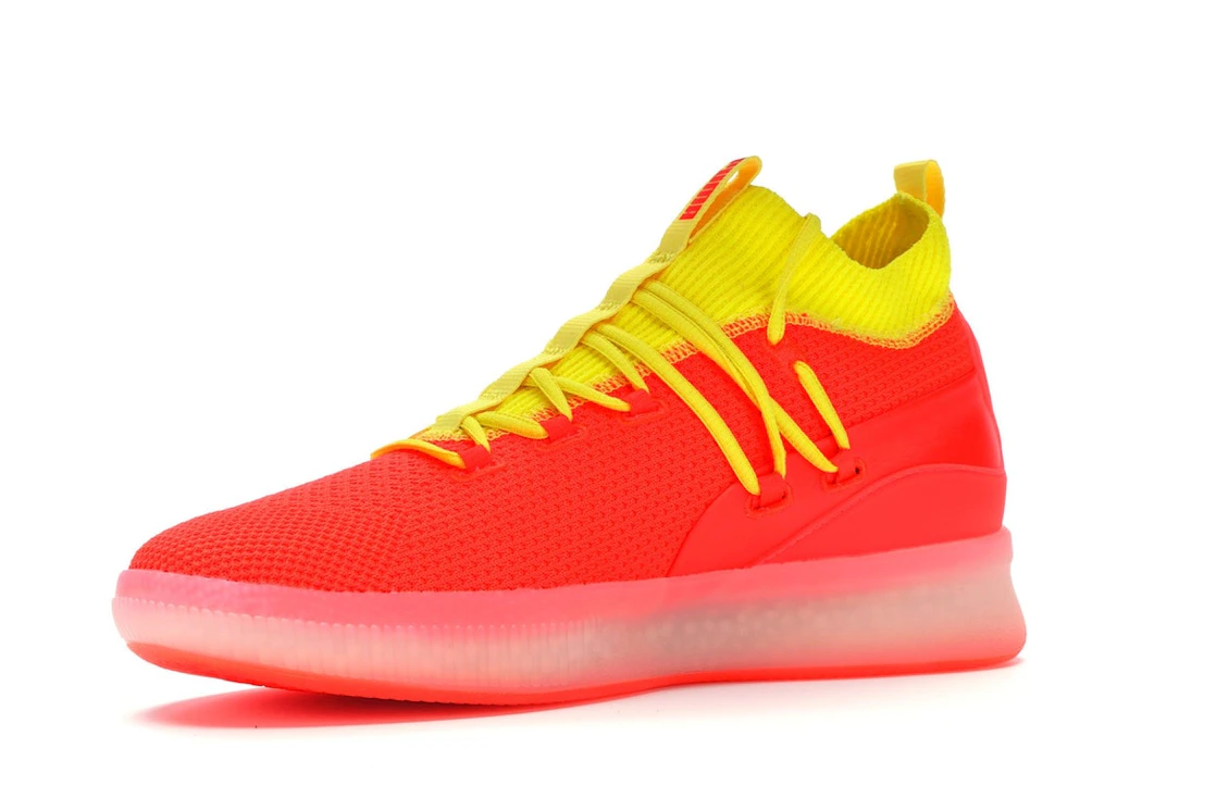 Puma Clyde Court Disrupt Red Blast