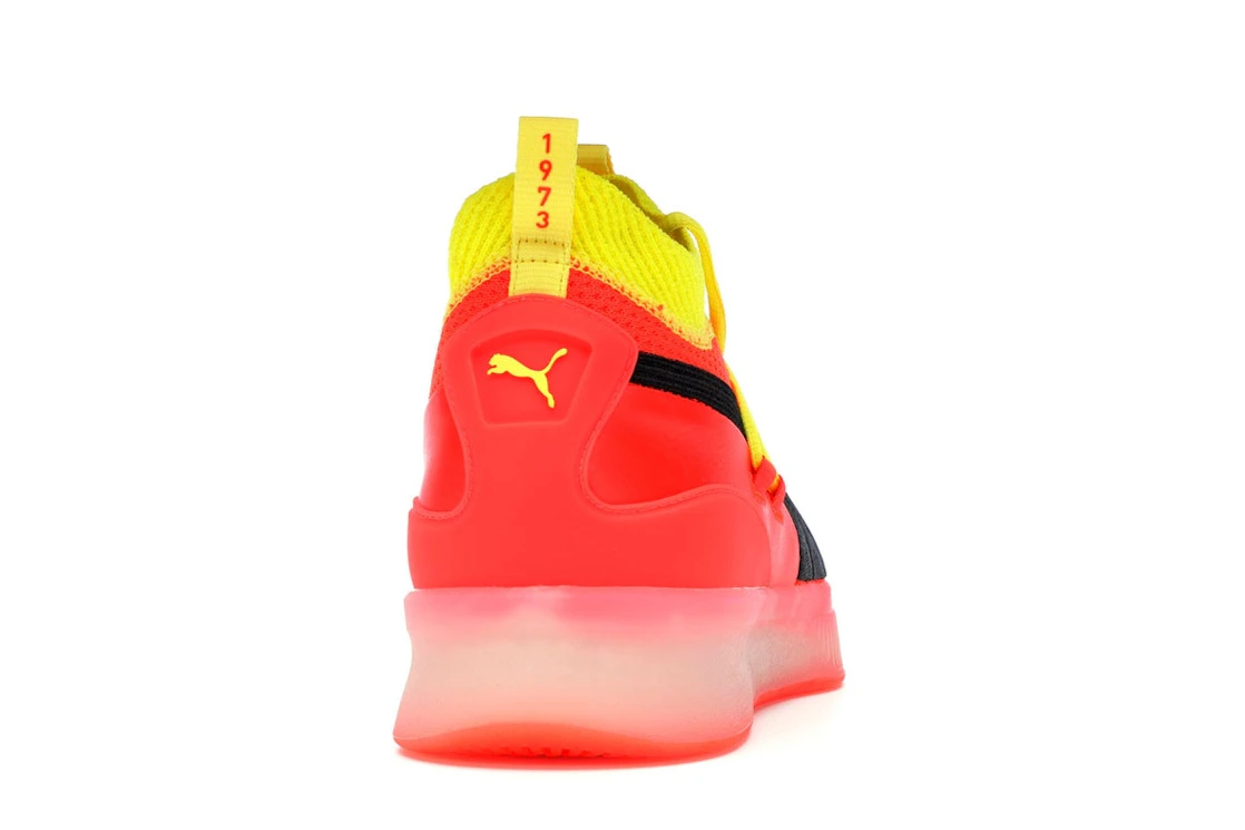 Puma Clyde Court Disrupt Red Blast