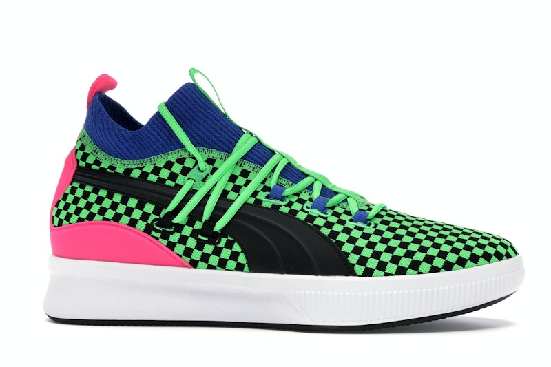 Puma Clyde Court Disrupt Summertime