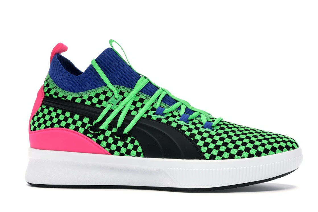 Puma Clyde Court Disrupt Summertime