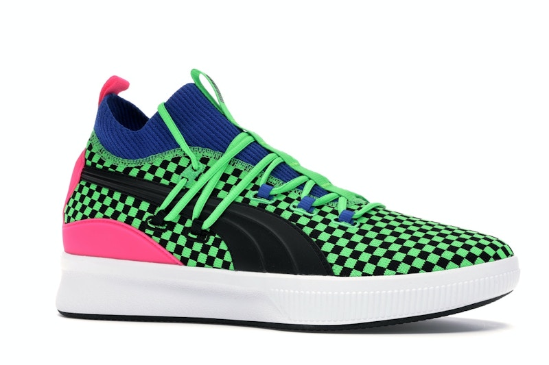 Puma Clyde Court Disrupt Summertime