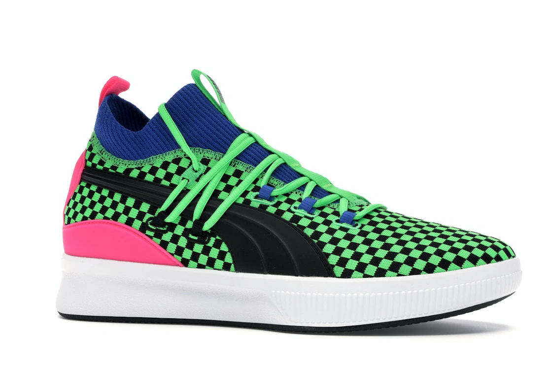 Puma Clyde Court Disrupt Summertime
