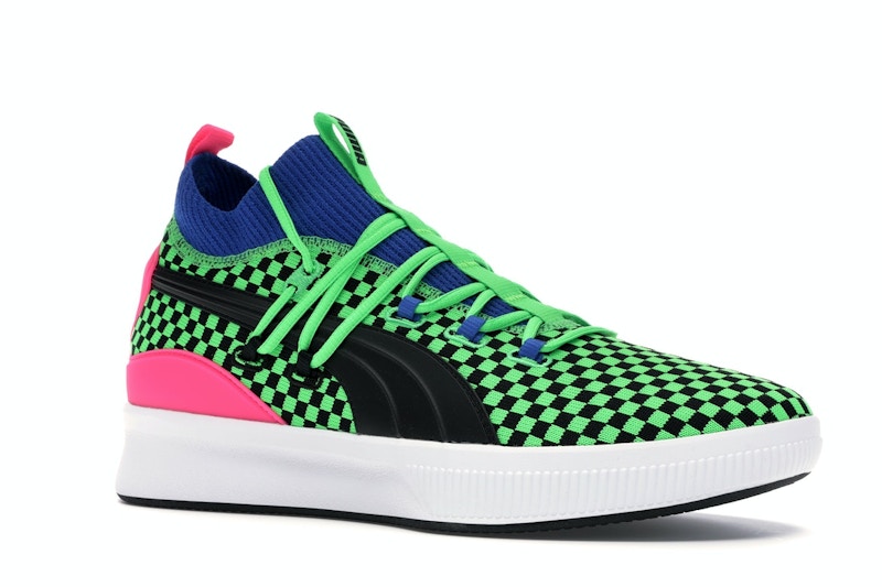 Puma Clyde Court Disrupt Summertime
