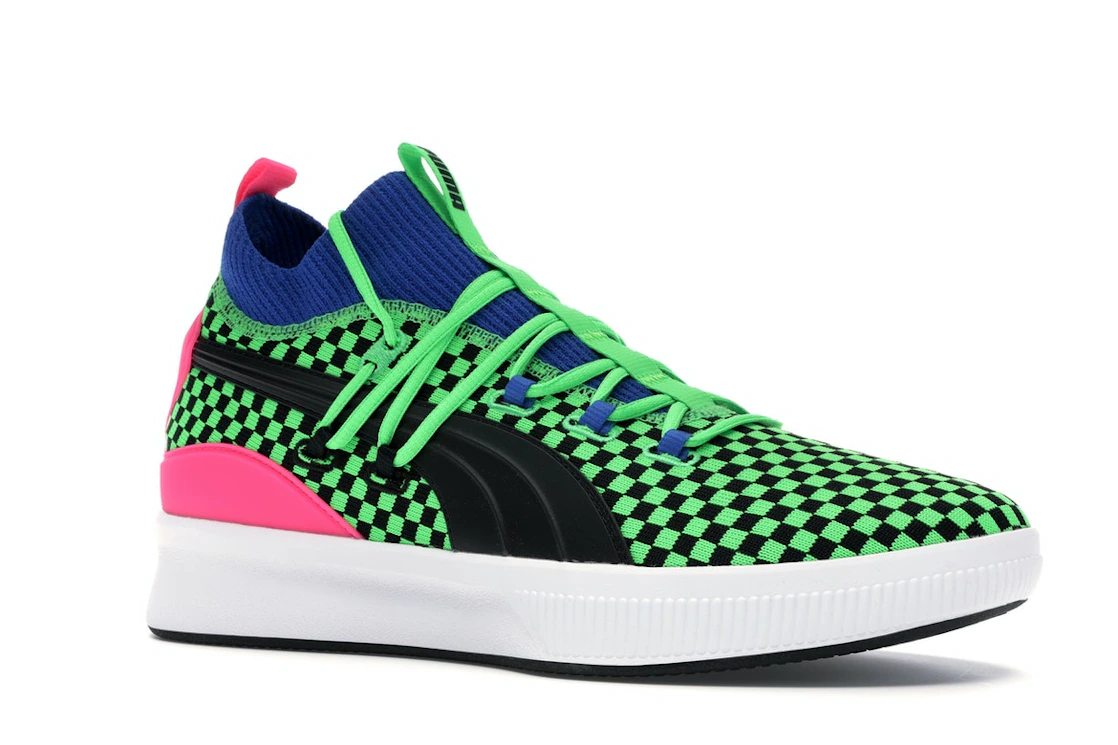 Puma Clyde Court Disrupt Summertime