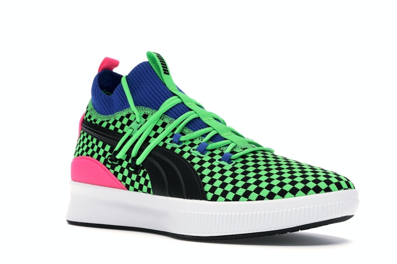 Puma Clyde Court Disrupt Summertime