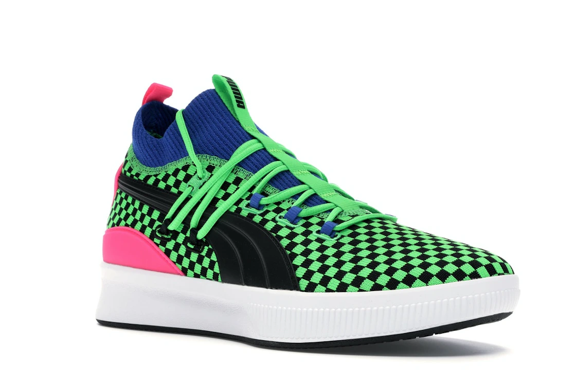 Puma Clyde Court Disrupt Summertime