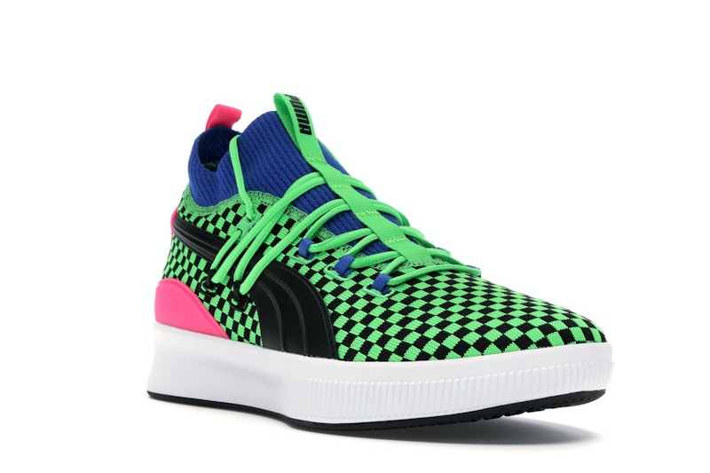 Puma Clyde Court Disrupt Summertime