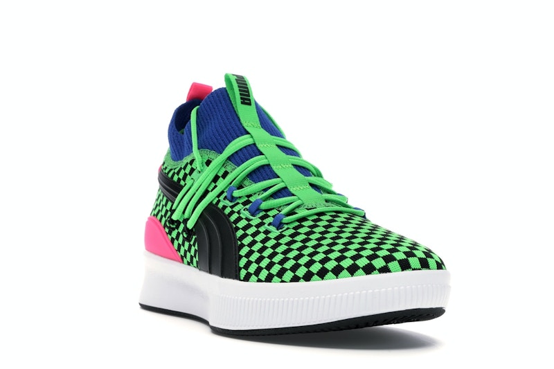 Puma Clyde Court Disrupt Summertime