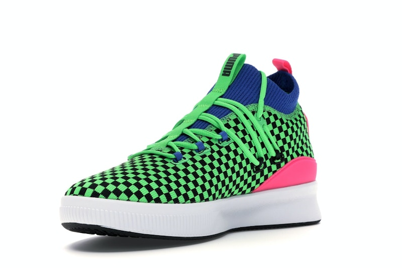 Puma Clyde Court Disrupt Summertime