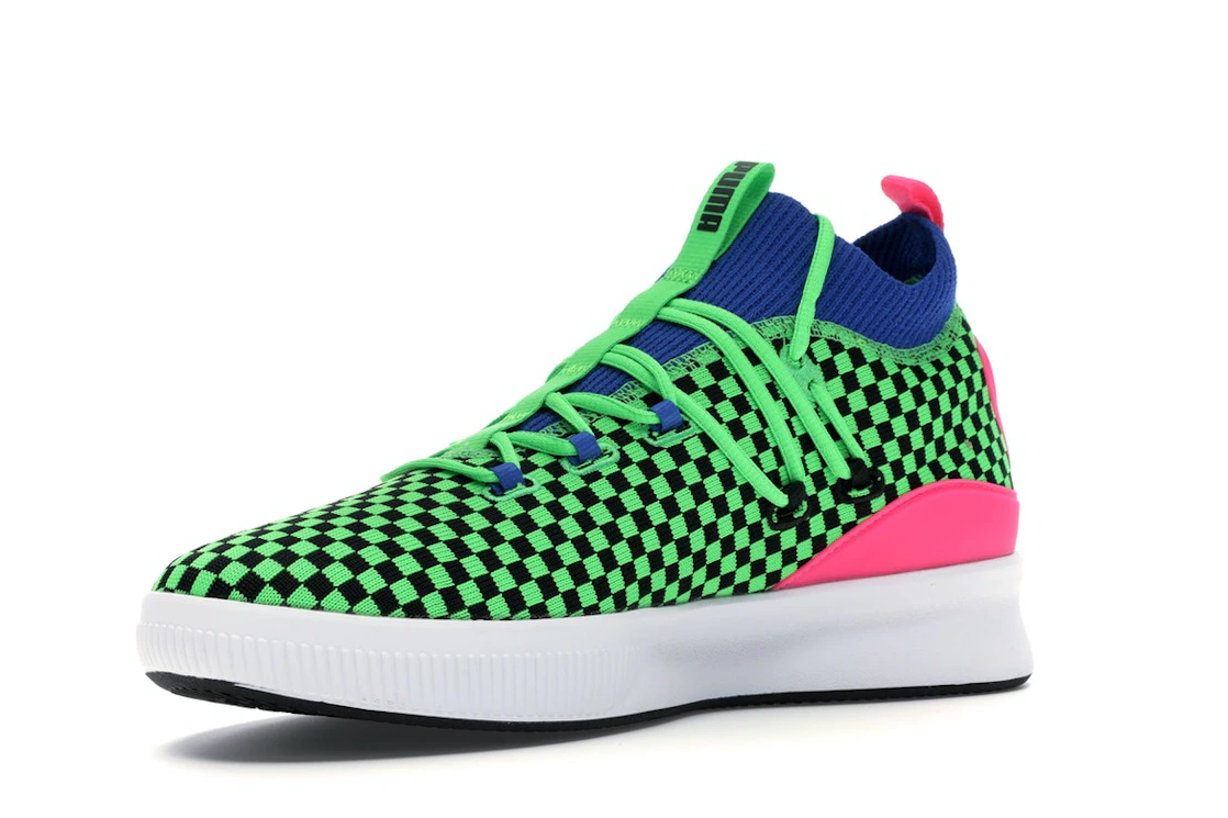 Puma Clyde Court Disrupt Summertime