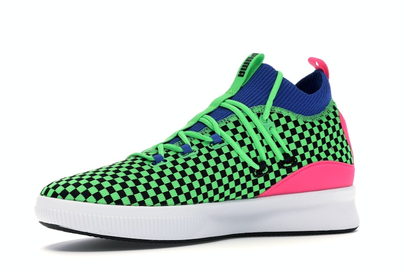 Puma Clyde Court Disrupt Summertime