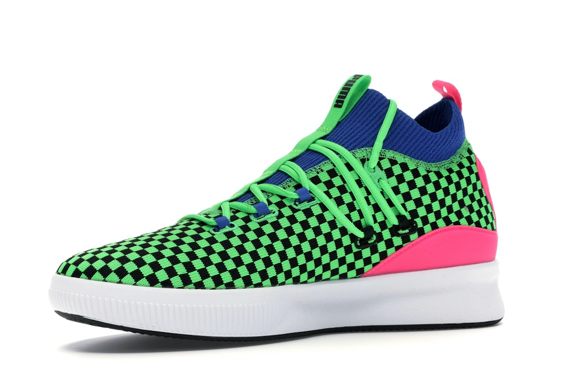 Puma Clyde Court Disrupt Summertime