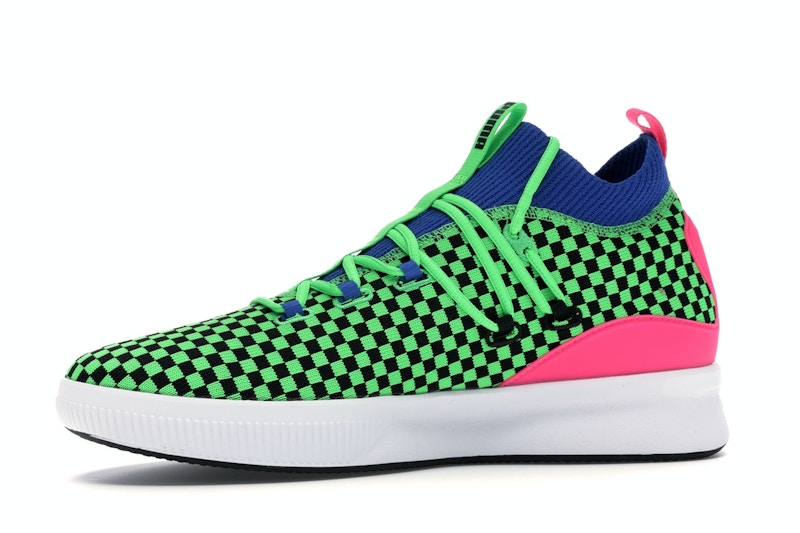 Puma Clyde Court Disrupt Summertime