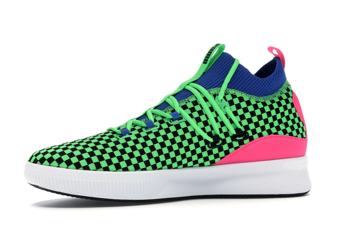 Puma Clyde Court Disrupt Summertime
