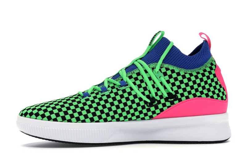 Puma Clyde Court Disrupt Summertime