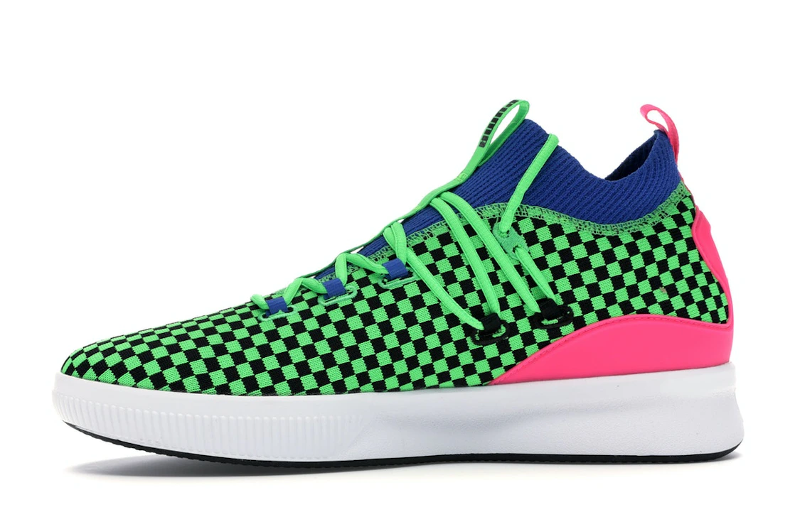 Puma Clyde Court Disrupt Summertime