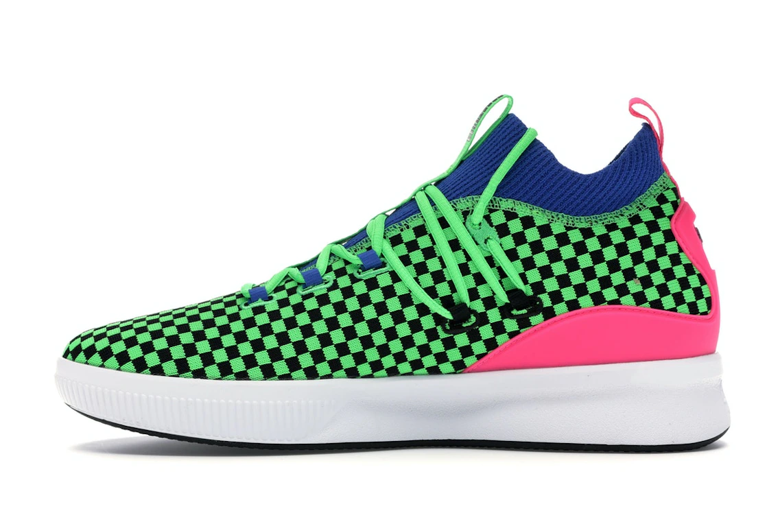 Puma Clyde Court Disrupt Summertime