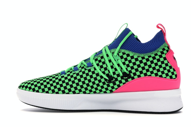 Puma Clyde Court Disrupt Summertime