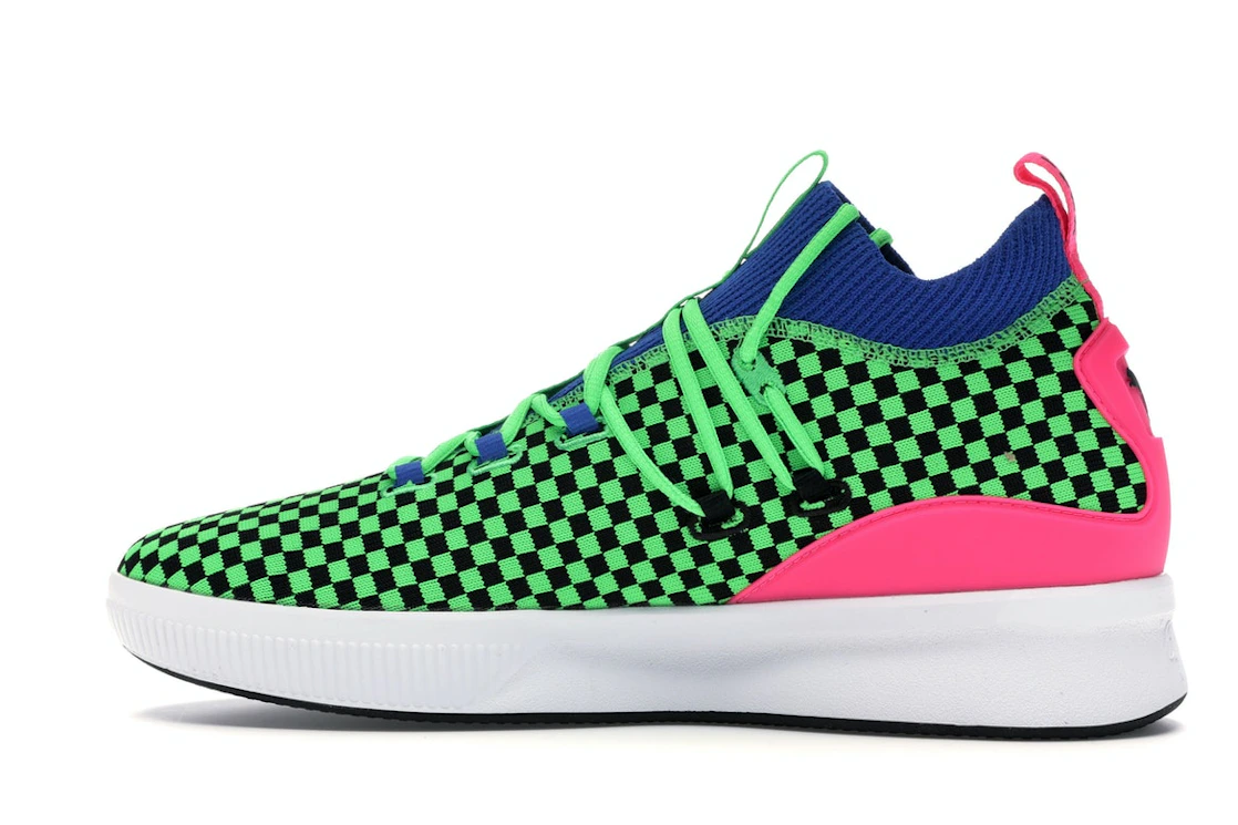 Puma Clyde Court Disrupt Summertime