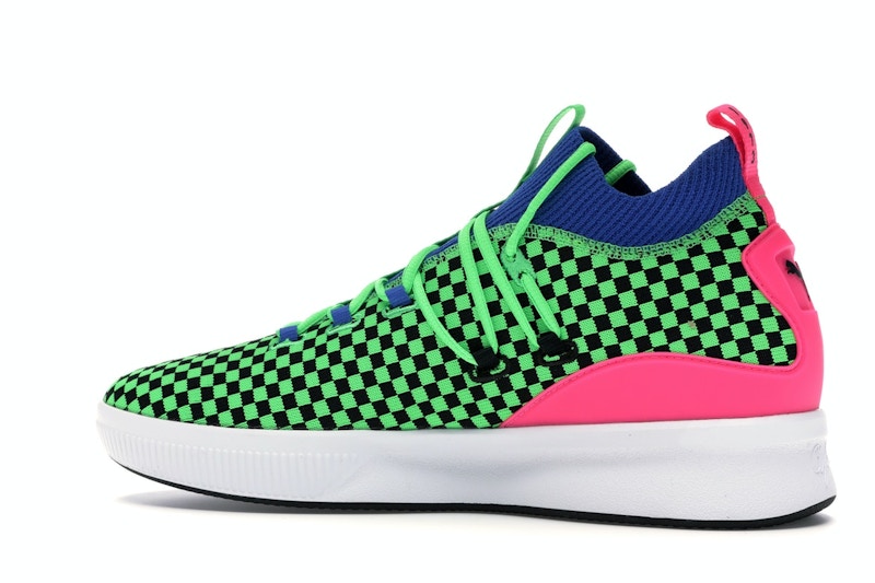 Puma Clyde Court Disrupt Summertime