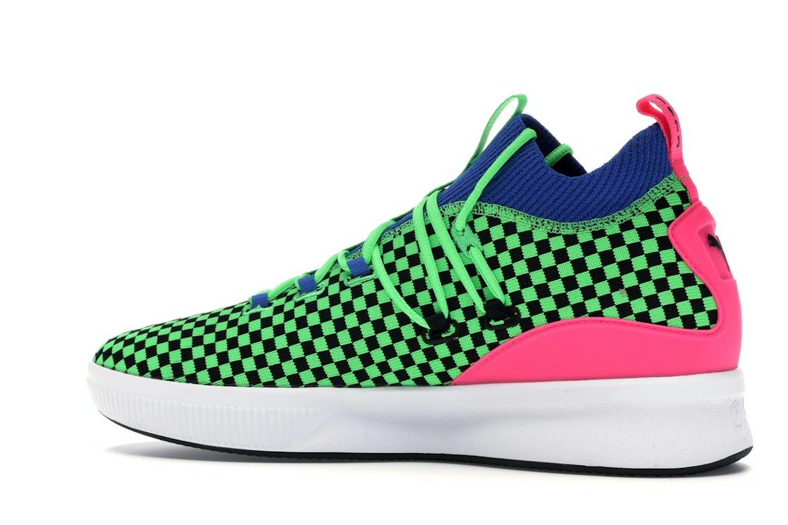 Puma Clyde Court Disrupt Summertime