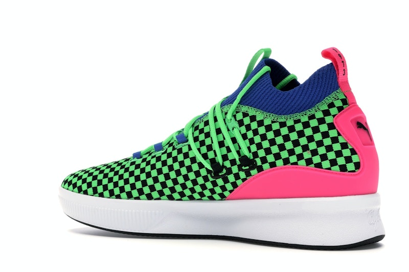 Puma Clyde Court Disrupt Summertime