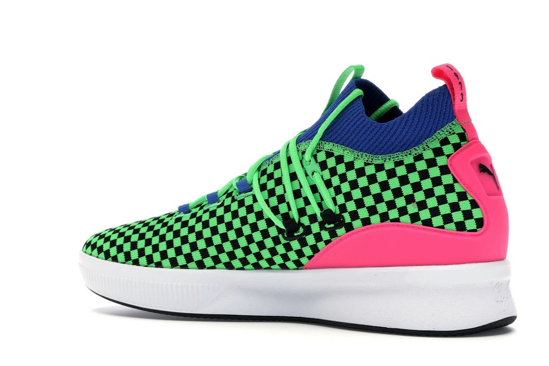 Puma Clyde Court Disrupt Summertime