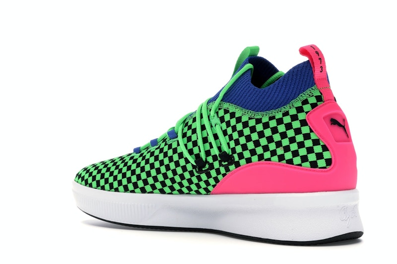 Puma Clyde Court Disrupt Summertime