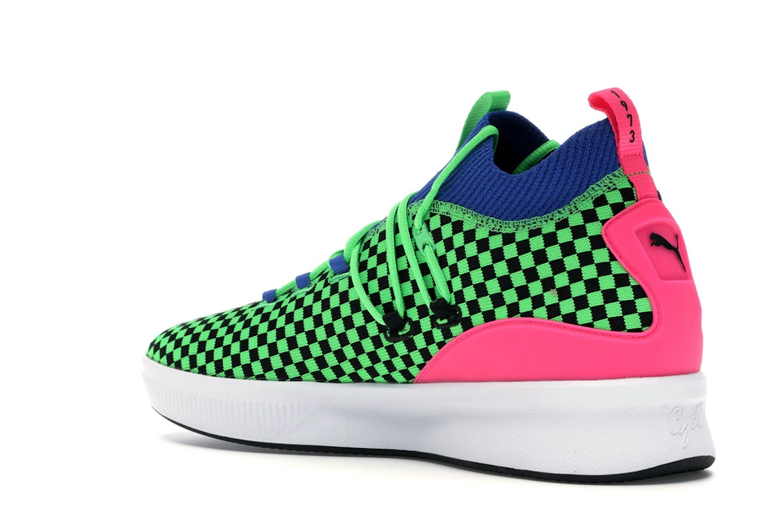 Puma Clyde Court Disrupt Summertime