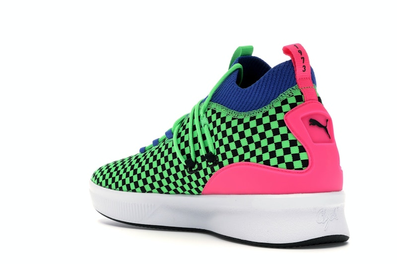 Puma Clyde Court Disrupt Summertime