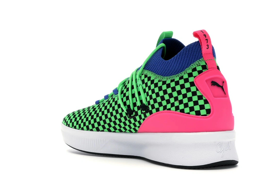 Puma Clyde Court Disrupt Summertime