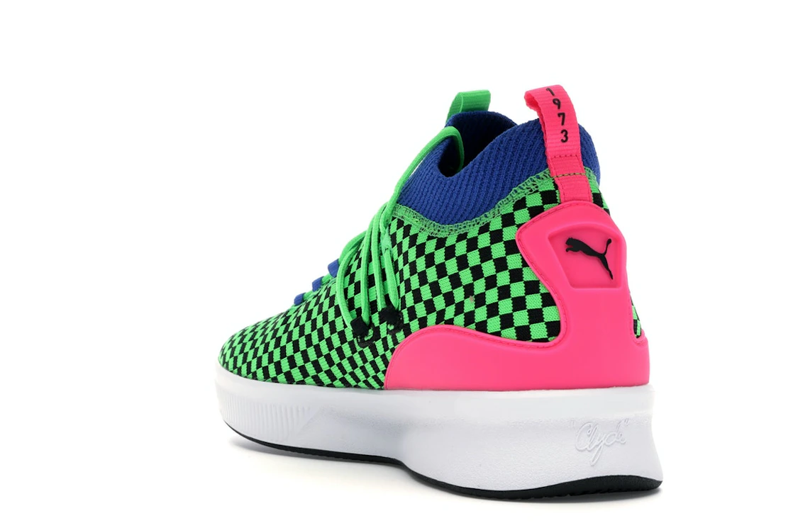 Puma Clyde Court Disrupt Summertime