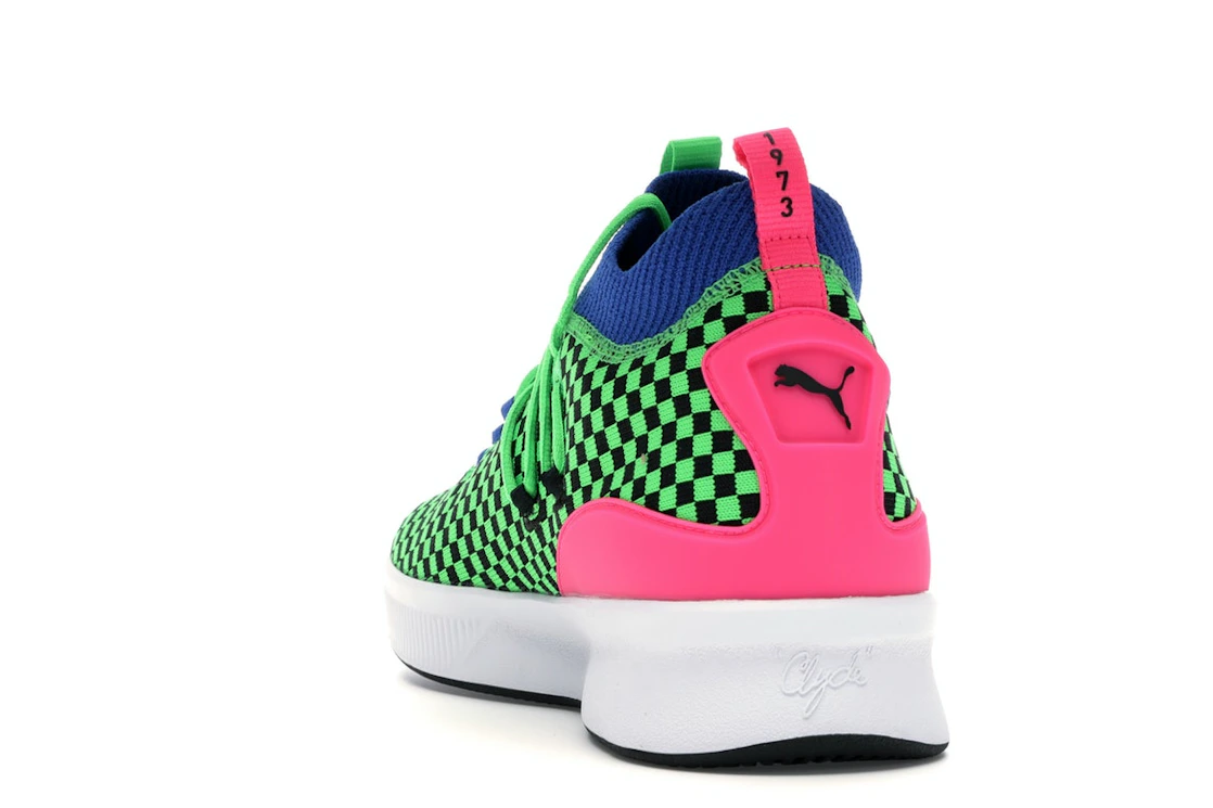Puma Clyde Court Disrupt Summertime