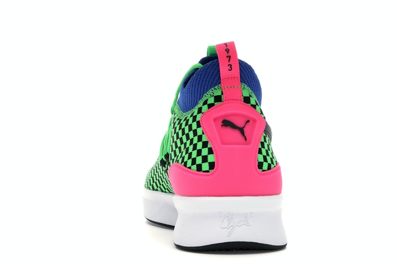 Puma Clyde Court Disrupt Summertime