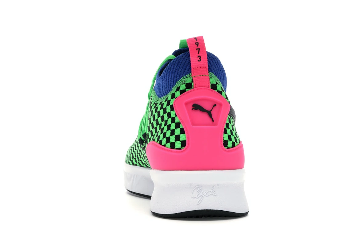 Puma Clyde Court Disrupt Summertime