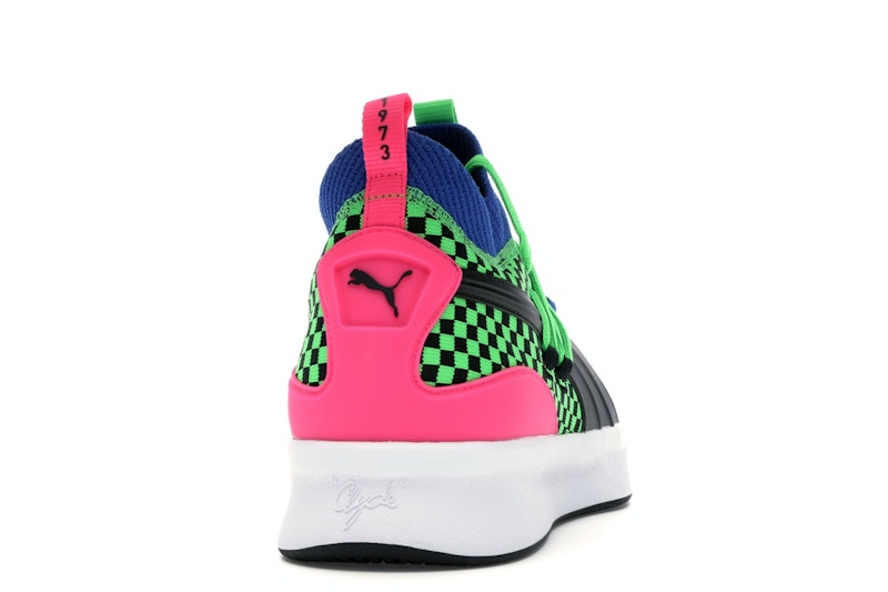 Puma Clyde Court Disrupt Summertime