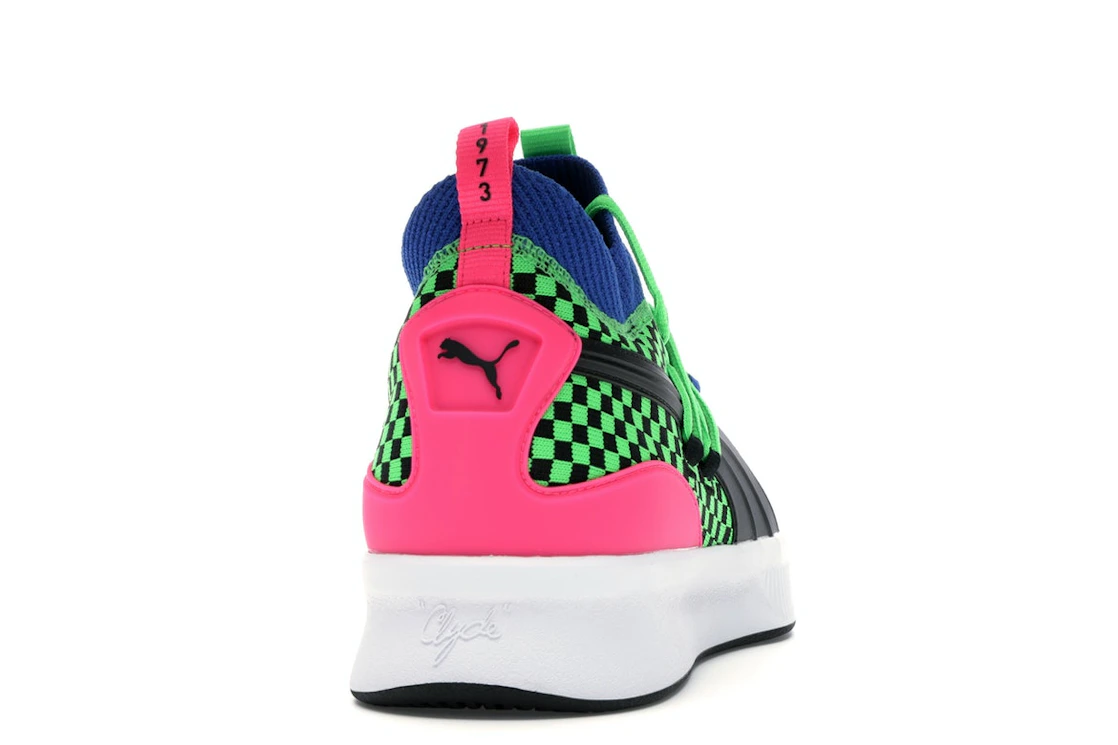 Puma Clyde Court Disrupt Summertime