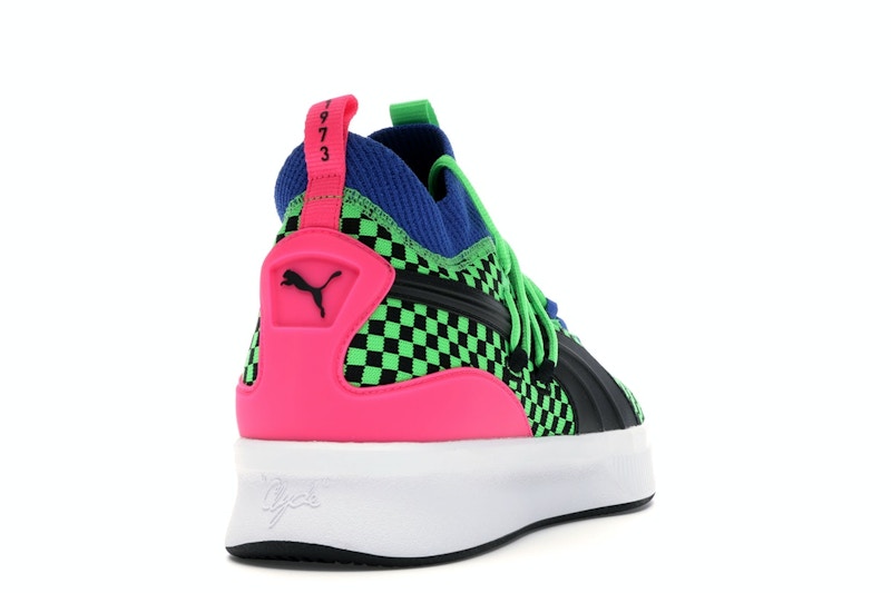 Puma Clyde Court Disrupt Summertime