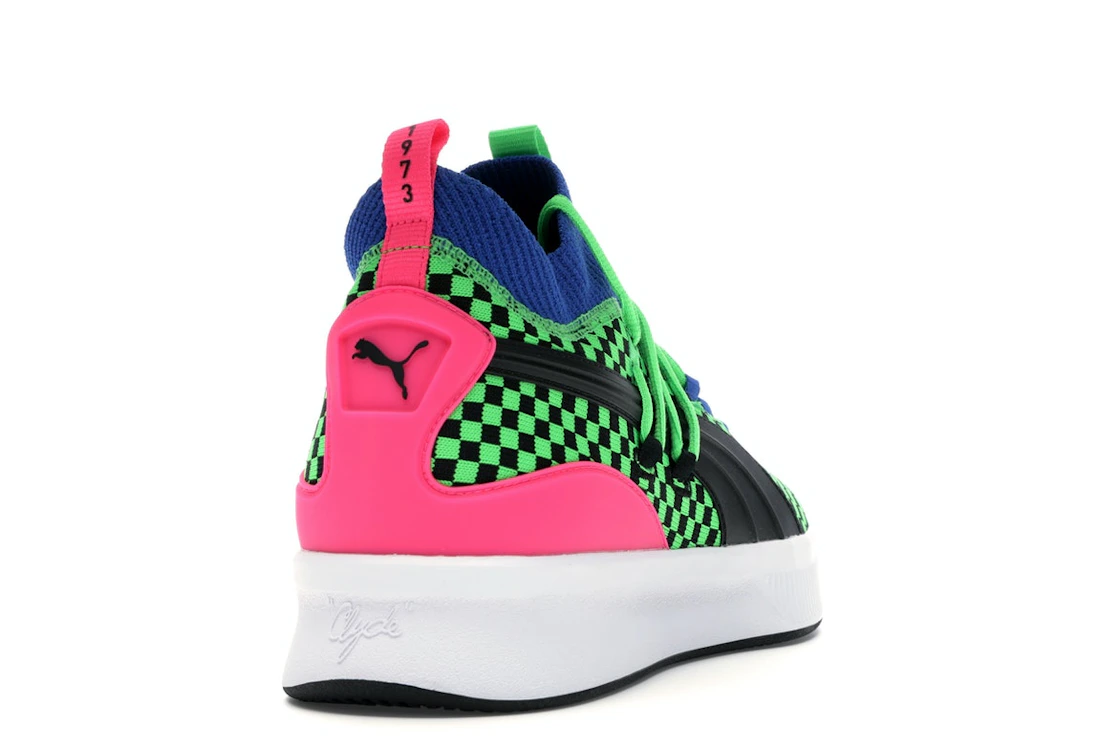 Puma Clyde Court Disrupt Summertime