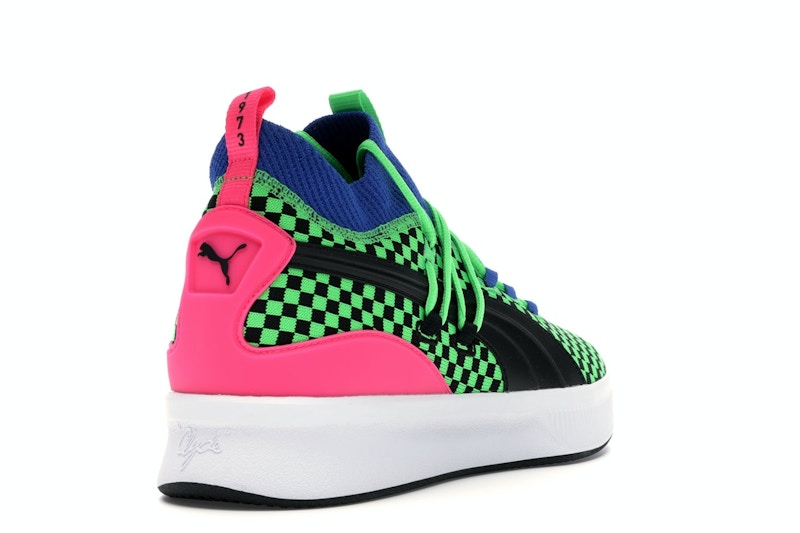 Puma Clyde Court Disrupt Summertime