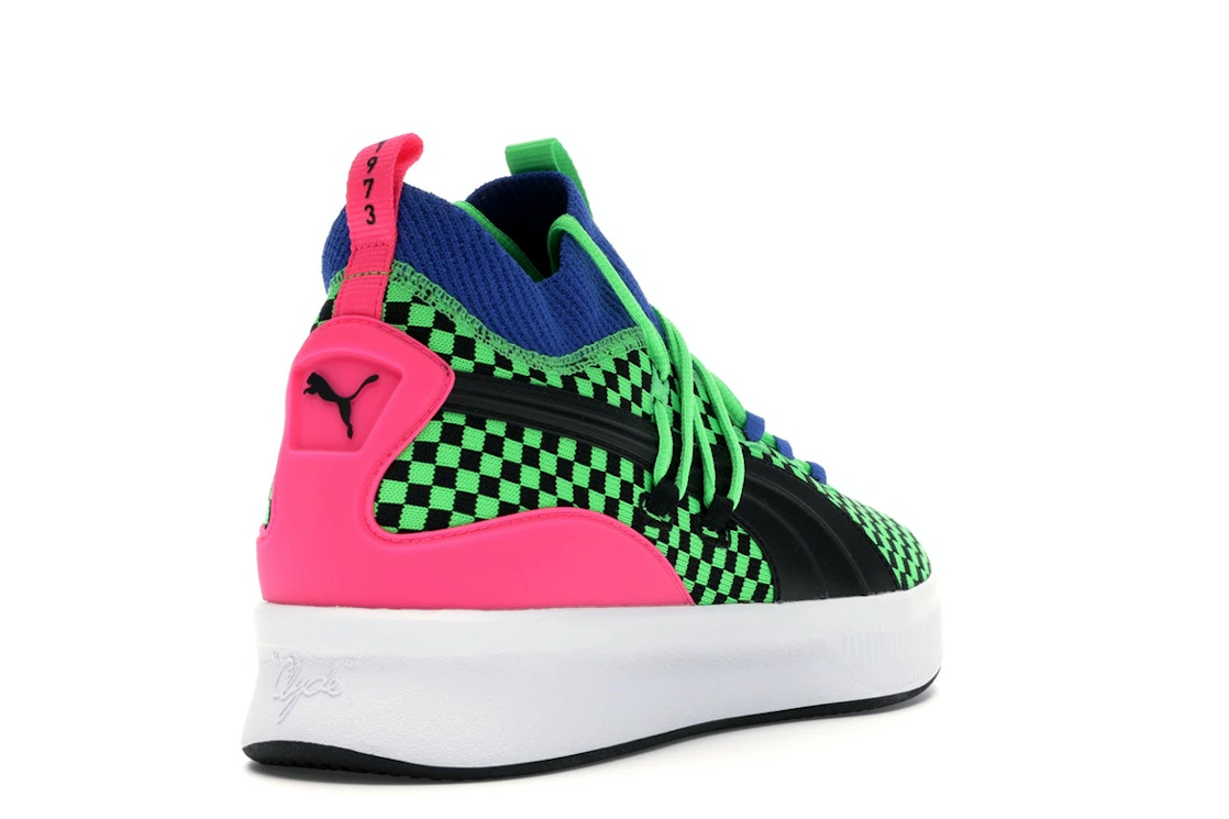 Puma Clyde Court Disrupt Summertime