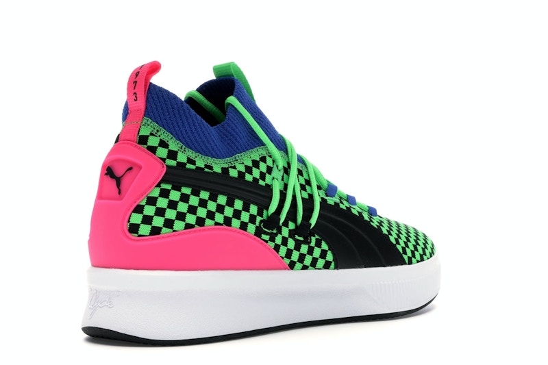 Puma Clyde Court Disrupt Summertime