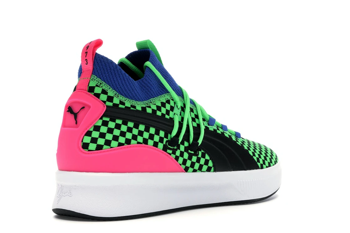 Puma Clyde Court Disrupt Summertime