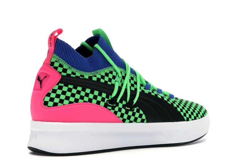 Puma Clyde Court Disrupt Summertime